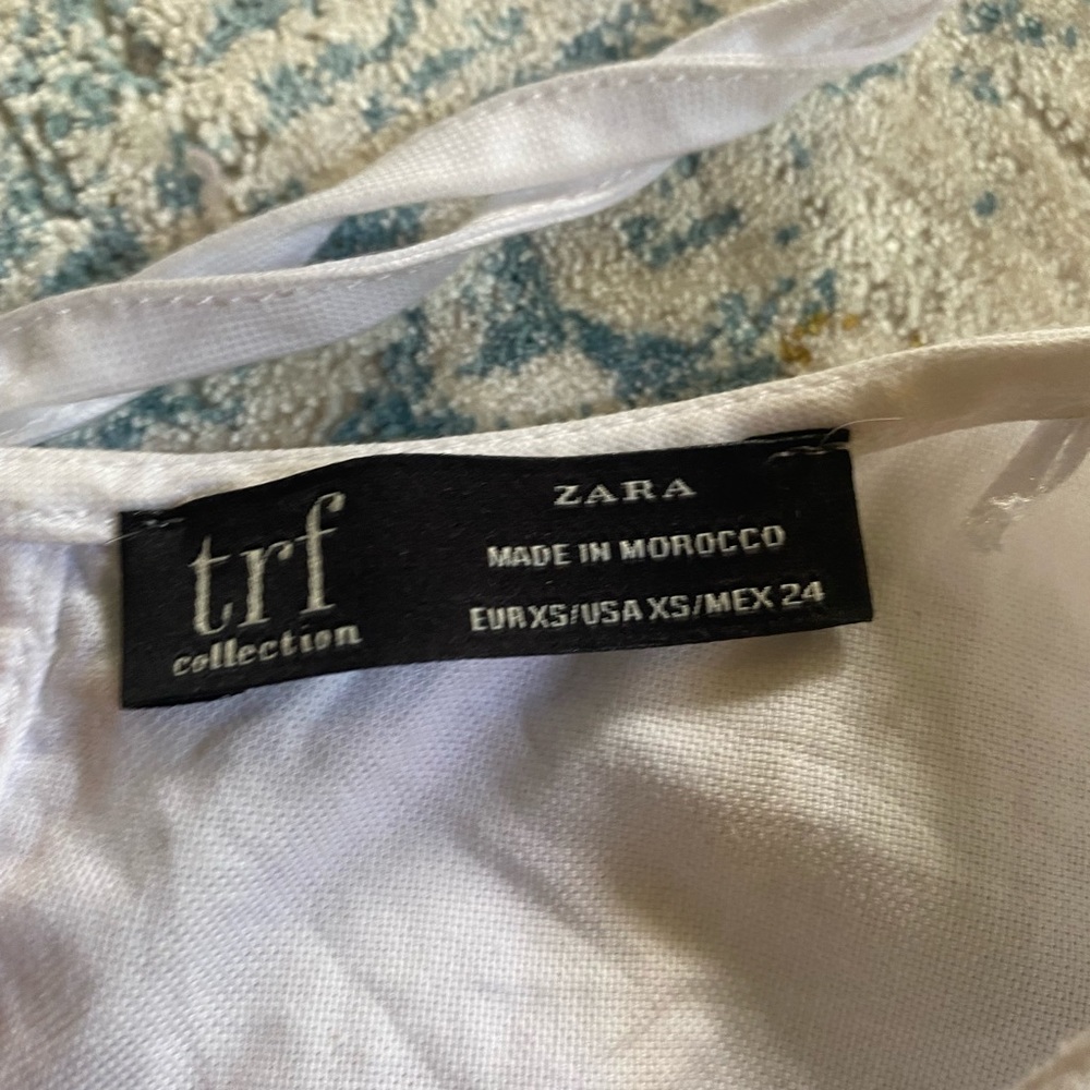 Zara top - Picture 3 of 3